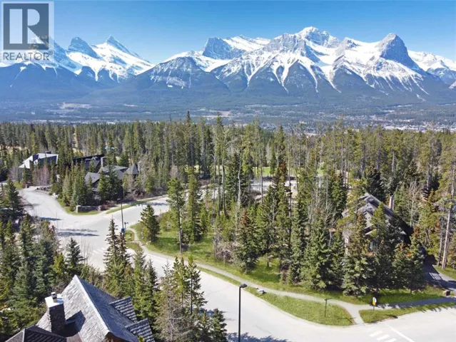 105 Stonecreek Road, Canmore, Alberta T1W3A9