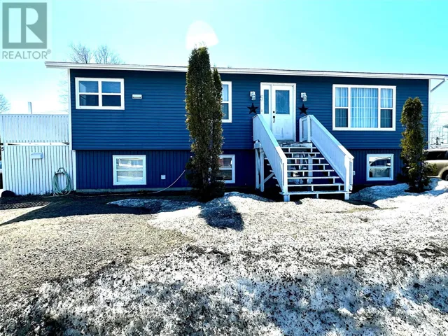5 Snow Crescent, Grand Falls-Windsor, Newfoundland & Labrador A2B1C8
