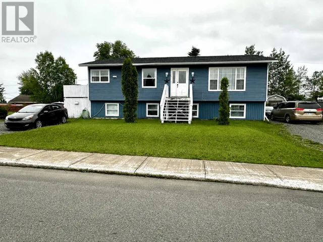 5 Snow Crescent, Grand Falls-Windsor, Newfoundland & Labrador A2B1C8