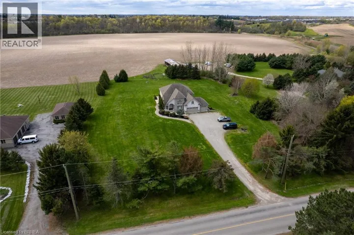 95 BRANT SCHOOL Road, Brantford, Ontario N3T5L4