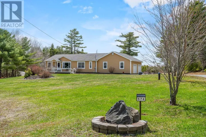 574 Dawson Road, Ellershouse, Nova Scotia B0N1L0
