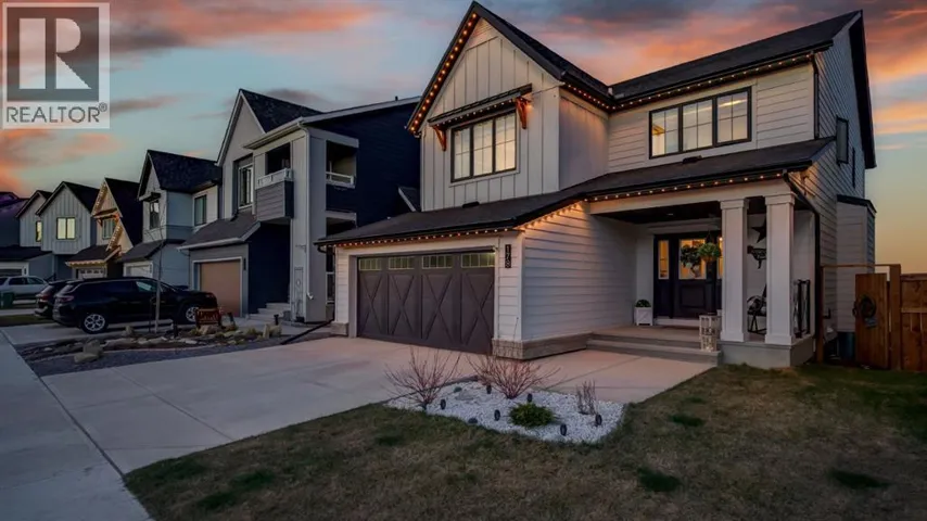 178 Baneberry Way SW, Airdrie, Alberta T4B5M2