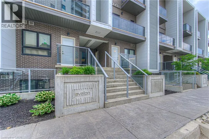 1430 HIGHLAND Road W Unit# 19A, Kitchener, Ontario N2N0C3