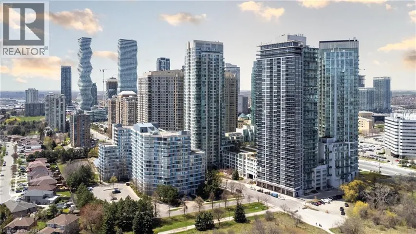 225 WEBB Drive Unit# 3104, Mississauga, Ontario L5B4P2