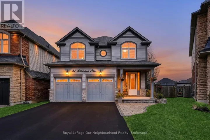 31 ALLDREAD CRESCENT, Clarington (Newcastle), Ontario L1B0C2