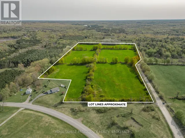 LOT A 121 THOMPSON HILL ROAD, Stone Mills (Stone Mills), Ontario K0K3G0