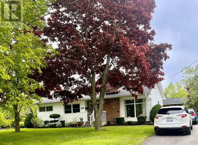 797 VALLEYVIEW DRIVE, Peterborough (Monaghan Ward 2), Ontario K9J6P9