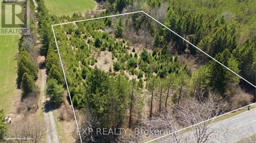 PT LOT 4 CON 3 SHELTER VALLEY ROAD, Alnwick/Haldimand, Ontario K0K2G0