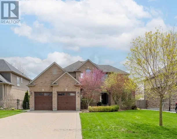 56 FIELDSTONE CRESCENT S, Middlesex Centre (Komoka), Ontario N0L1R0