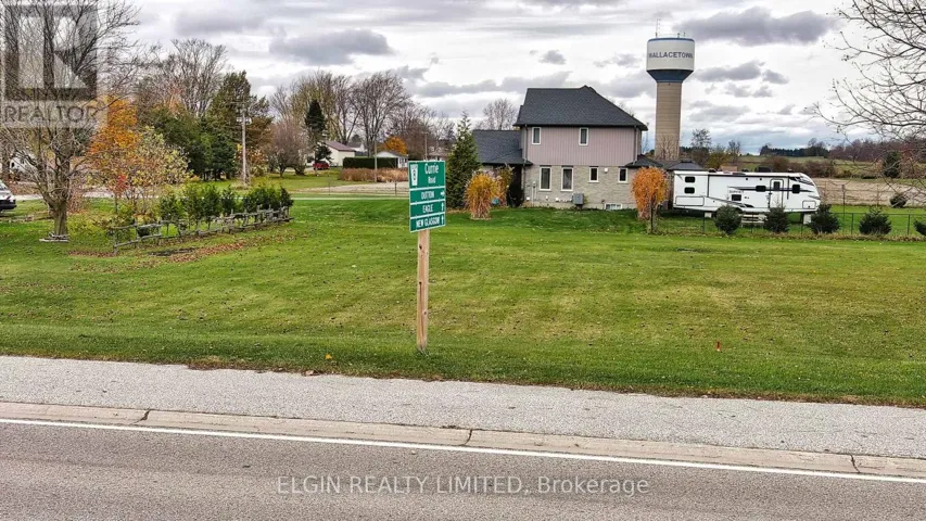 29738 LOT B TALBOT LINE, Dutton/Dunwich (Wallacetown), Ontario N0L2M0