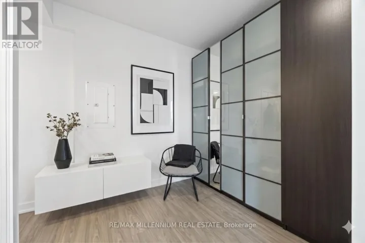 1312 - 120 PARLIAMENT STREET, Toronto (Moss Park), Ontario M5A2Y8