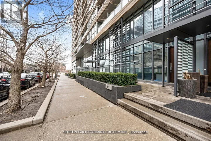G20 - 18 CAPREOL COURT, Toronto (Waterfront Communities), Ontario M5V4A3
