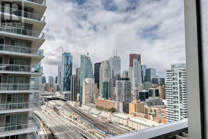 2406 - 20 RICHARDSON STREET, Toronto (Waterfront Communities), Ontario M5A0S6