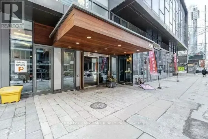 1612 - 290 ADELAIDE STREET W, Toronto (Waterfront Communities), Ontario M5V1P6
