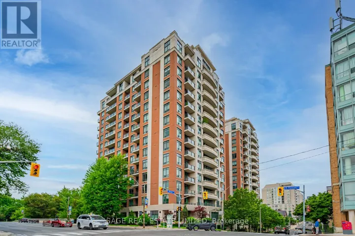 1205 - 319 MERTON STREET, Toronto (Mount Pleasant West), Ontario M4S1A5