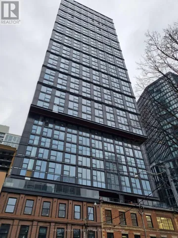 1705 - 82 DALHOUSIE STREET, Toronto (Church-Yonge Corridor), Ontario M5B0C5
