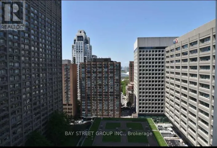 1909 - 35 BALMUTO STREET, Toronto (Bay Street Corridor), Ontario M4Y0A3