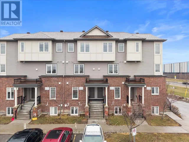 232 SHANLY PRIVATE, Ottawa, Ontario K2J5X6