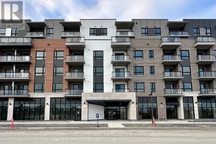 504 - 1350 HEMLOCK ROAD, Ottawa, Ontario K1K5C2