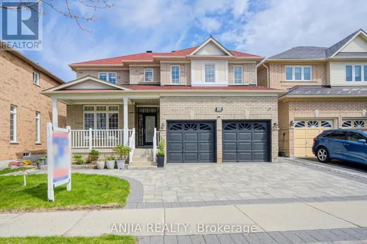 87 LAMPTON CRESCENT, Markham (Wismer), Ontario L6E1J4