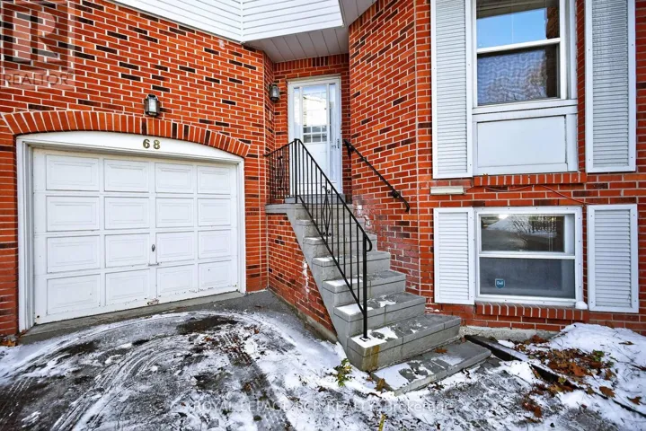 44 - 68 CONFEDERATION WAY, Markham (Thornhill), Ontario L3T5R5