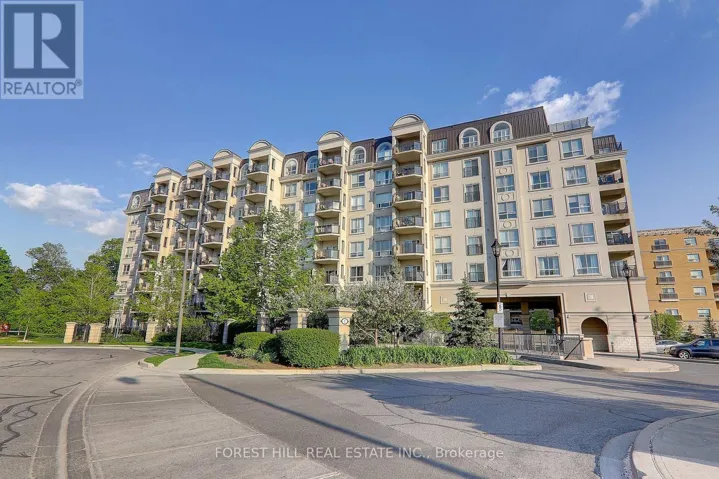 212 - 1 MAISON PARC COURT, Vaughan (Lakeview Estates), Ontario L4J9K1