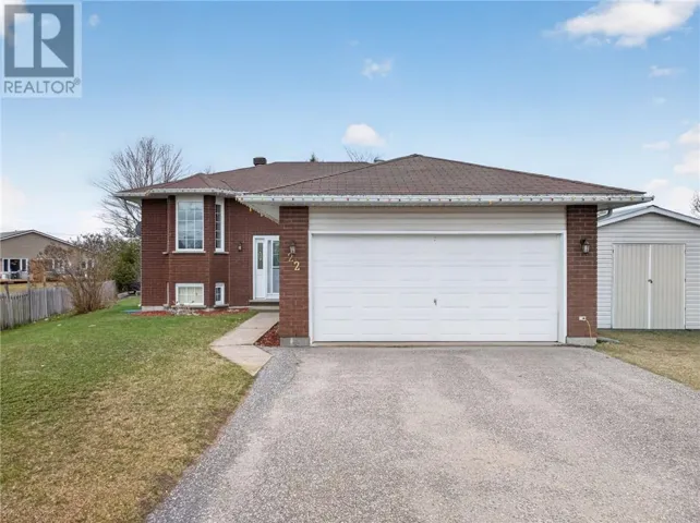 22 Paiement Court, Sturgeon Falls, Ontario P3B3E4