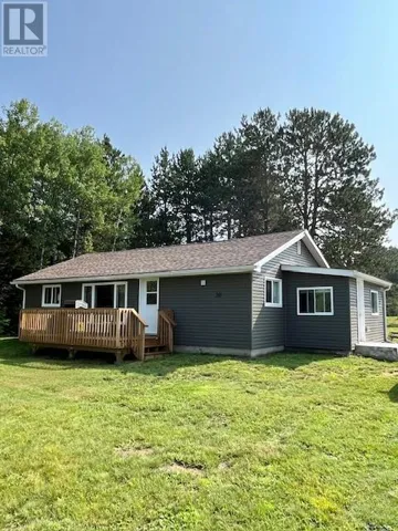 30 First Street, Webbwood, Ontario P0P2G0