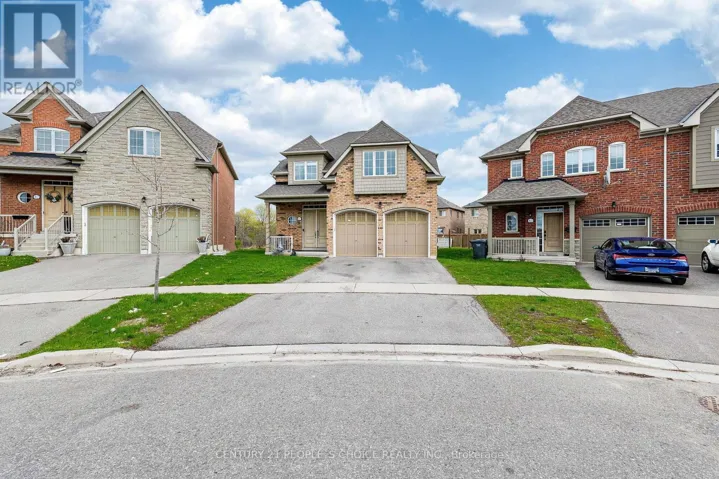 65 HONEYVIEW TRAIL, Brampton (Bram East), Ontario L6P4A4