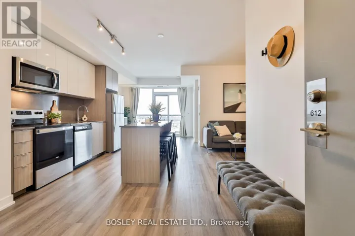 612 - 859 THE QUEENSWAY, Toronto (Stonegate-Queensway), Ontario M8Z1N8
