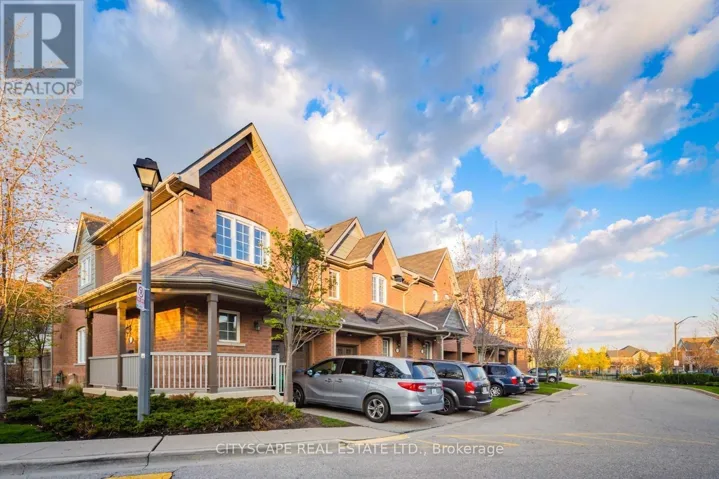 153 - 5255 PALMETTO PLACE, Mississauga (Churchill Meadows), Ontario L5M0H2