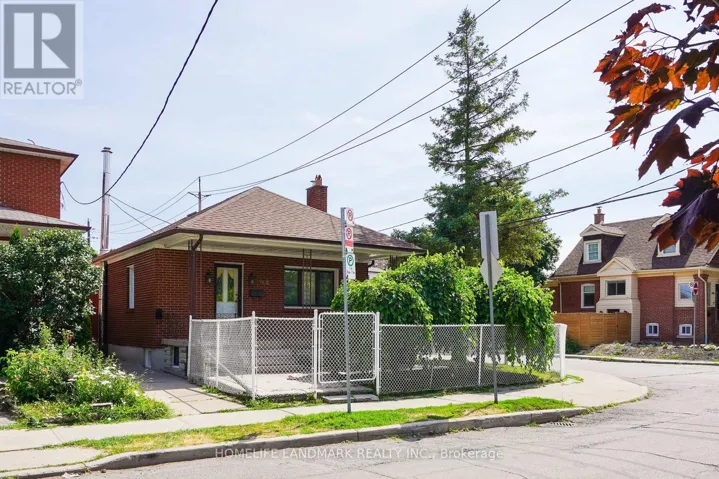 BSMT R3 - 479 WHITMORE AVENUE, Toronto (Briar Hill-Belgravia), Ontario M6E2N6