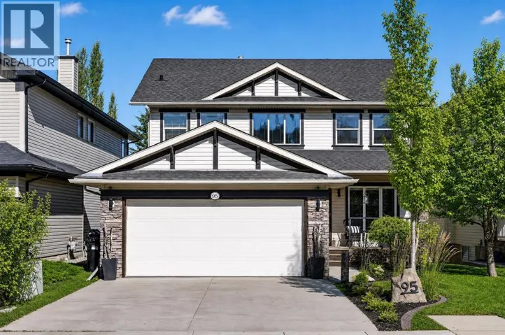 95 Crestmont Drive SW, Calgary, Alberta T3B5Z6