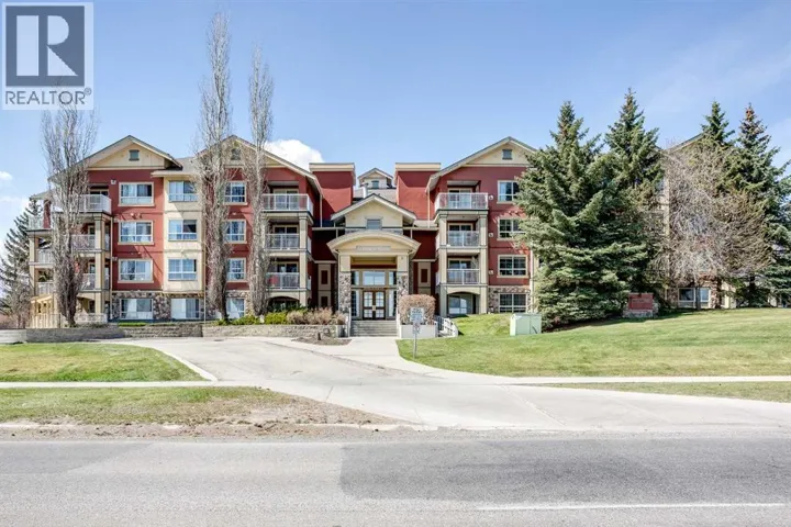 216, 5115 Richard Road SW, Calgary, Alberta T3E7M7