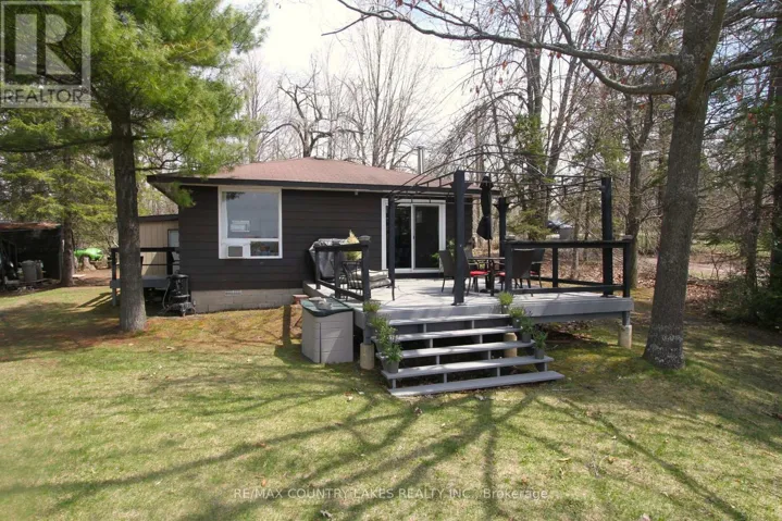 31 HILLCREST AVENUE, Kawartha Lakes (Carden), Ontario K0M2B0