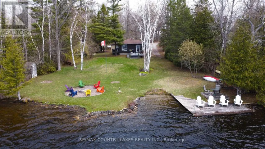 31 HILLCREST AVENUE, Kawartha Lakes (Carden), Ontario K0M2B0
