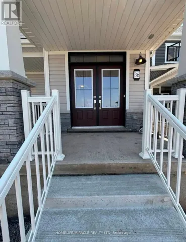 36 PORT CRESCENT, Welland (Dain City), Ontario L3B0N2