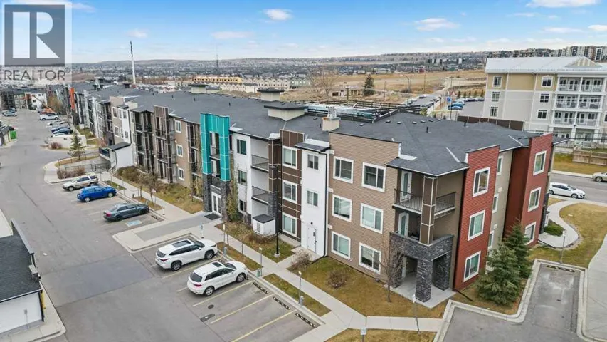 109, 20 Sage Hill Terrace NW, Calgary, Alberta T3R0W8