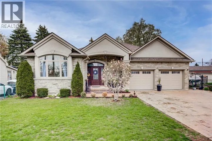155 NORTH PARK Street, Brantford, Ontario N3R4K7