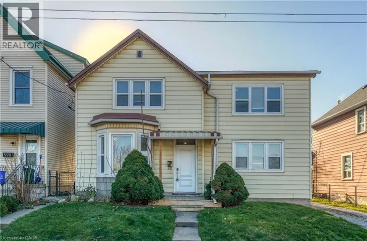 48 SHAW Street Unit# 3, Hamilton, Ontario L8L3P3