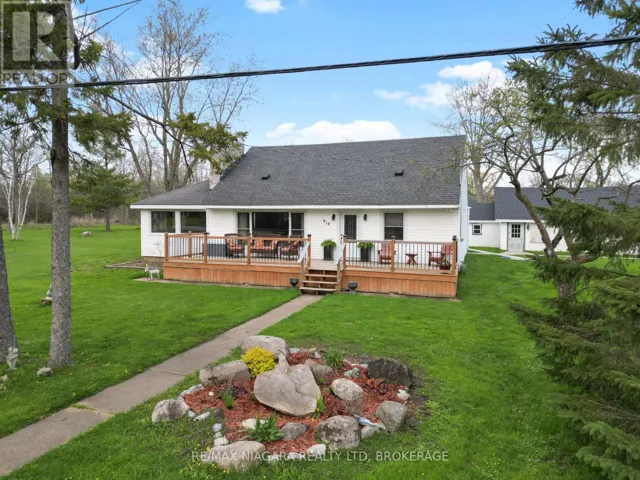914 OAKHILL BOULEVARD E, Fort Erie (Ridgeway), Ontario L0S1N0