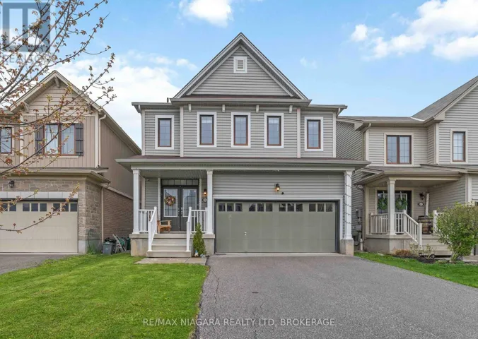 8145 BLUE ASH LANE, Niagara Falls (Brown), Ontario L2H0N8