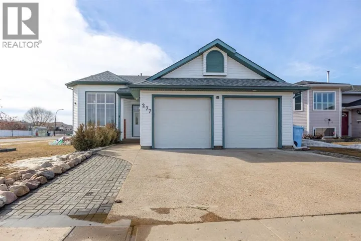 277 Barber Drive, Fort McMurray, Alberta T9K2J4
