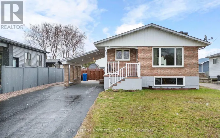 66 MONTREAL STREET, West Nipissing (Sturgeon Falls), Ontario P2B3G9