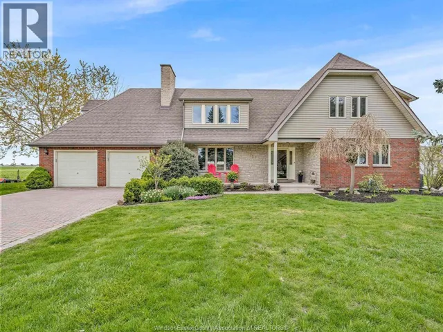 1787 St. Clair ROAD, Stoney Point, Ontario N0R1N0