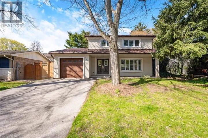 2344 DEVON Road, Oakville, Ontario L6J5R5