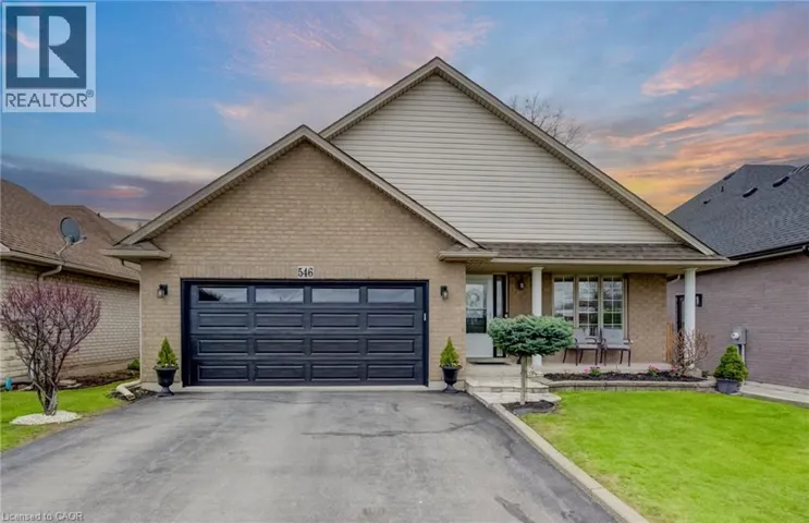 546 JERSEYVILLE Road W, Hamilton, Ontario L9G3L5