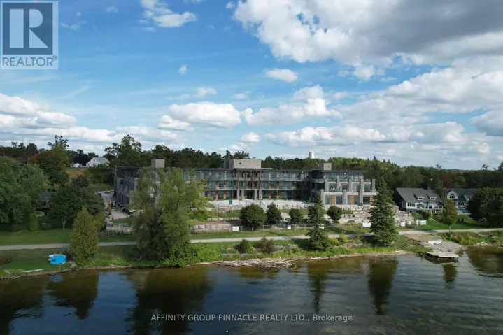 201 - 99 LOUISA STREET, Kawartha Lakes (Fenelon Falls), Ontario K0M1N0