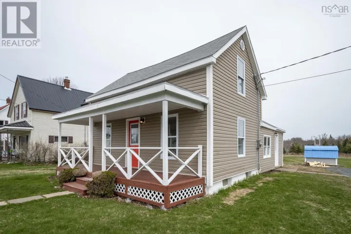 2172 North Street, Westville, Nova Scotia B0K2A0