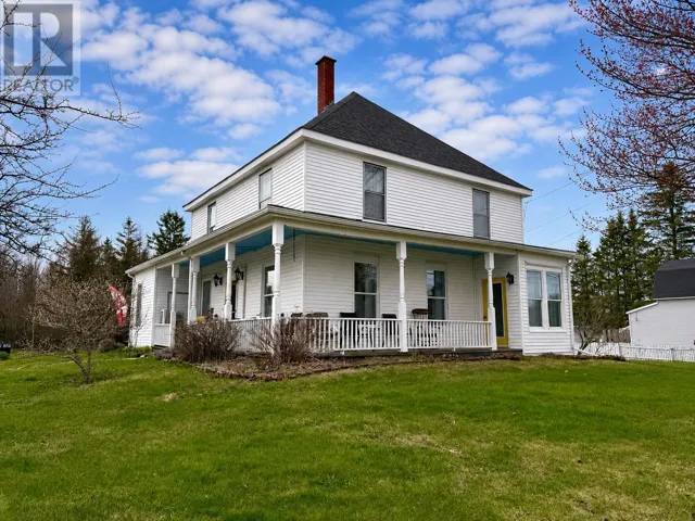 1684 242 Highway, River Hebert, Nova Scotia B0L1G0